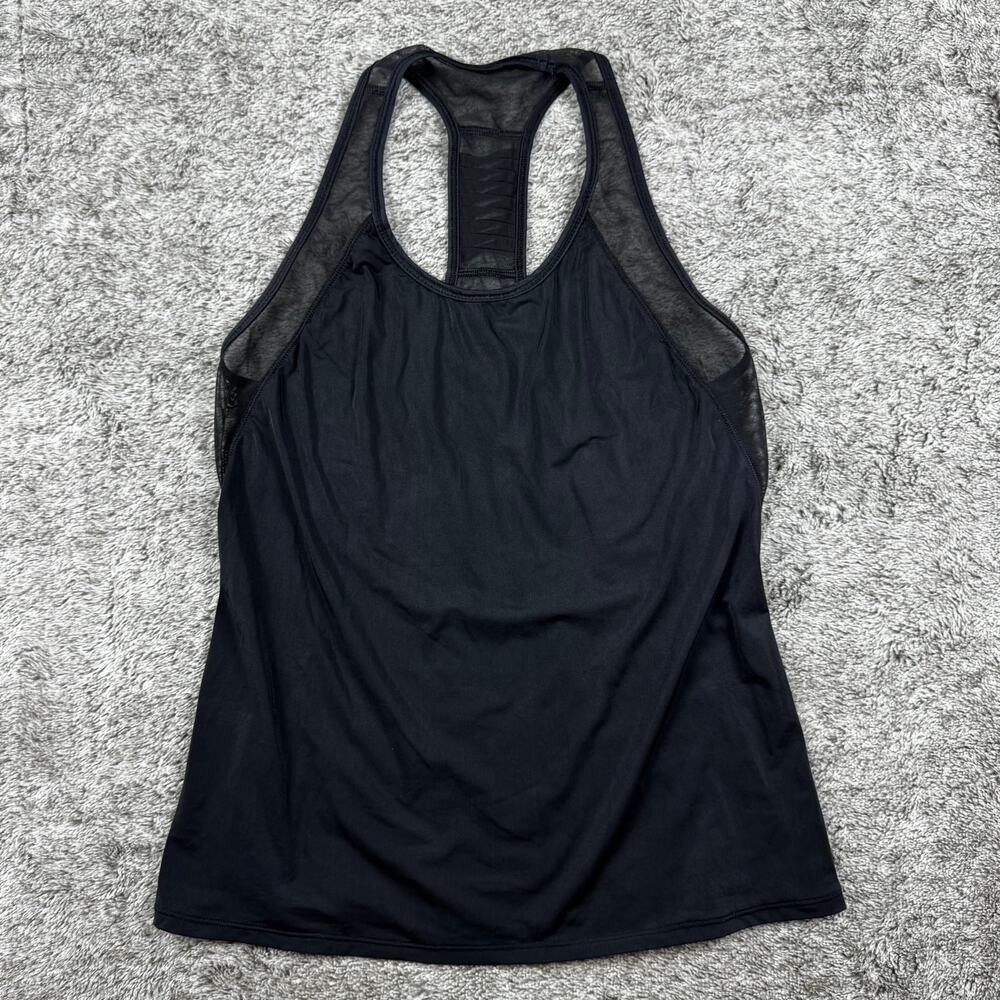 Lululemon Tank Women's 4 Black